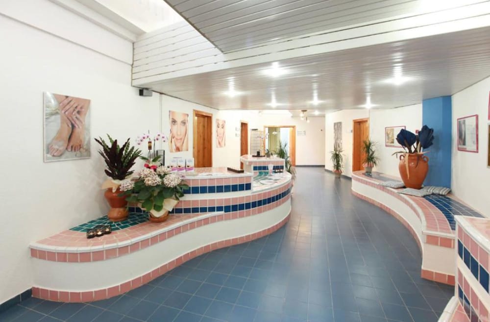 Hotel Baia Di Conte — Spa in Alghero, Sardinia
