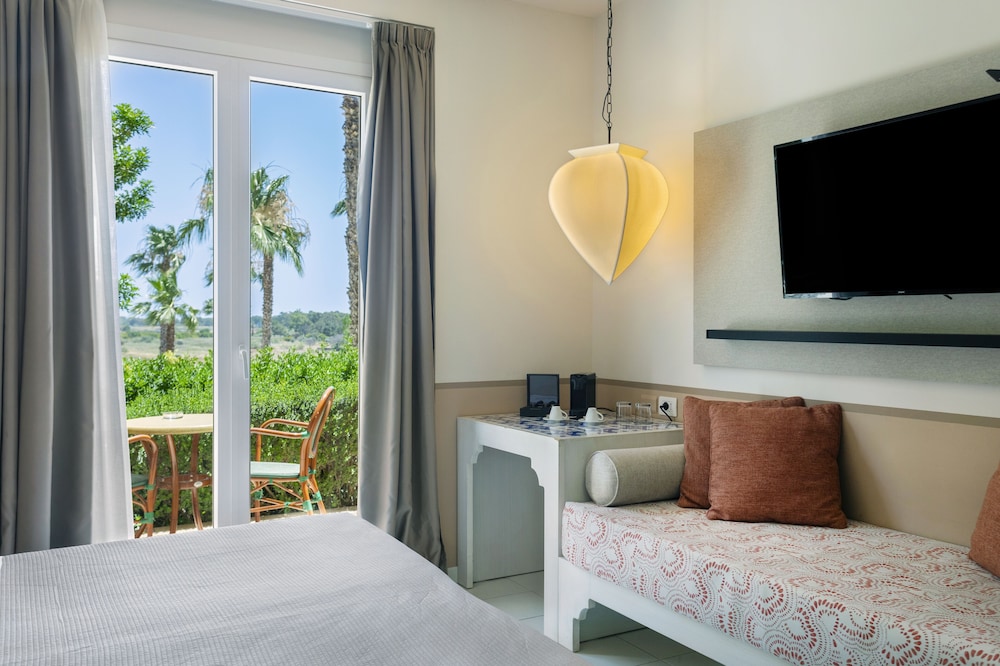 Mangia's Selinunte Resort — Hotel rooms in Castelvetrano, Sicily