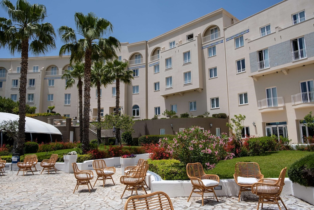 Mangia's Selinunte Resort — Hotel building in Castelvetrano, Sicily