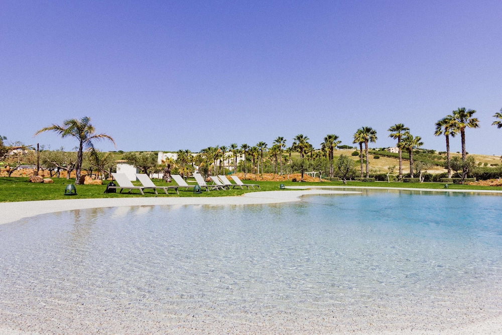 Mangia's Selinunte Resort — Swimming pool in Castelvetrano, Sicily