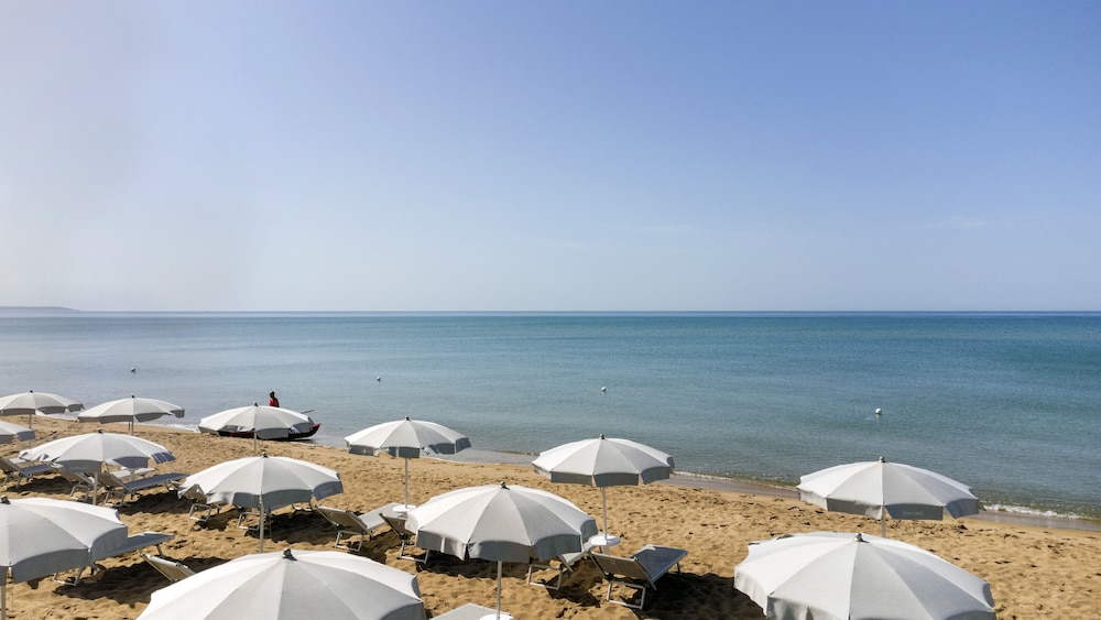 Mangia's Selinunte Resort — Beach in Castelvetrano, Sicily