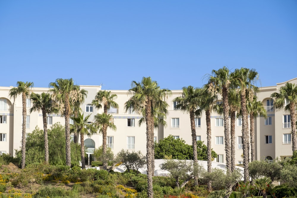 Mangia's Selinunte Resort — Hotel building in Castelvetrano, Sicily