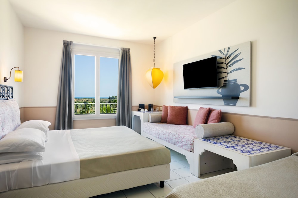Mangia's Selinunte Resort — Hotel rooms in Castelvetrano, Sicily
