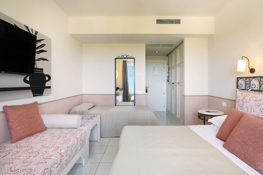 Mangia's Selinunte Resort — Hotel rooms in Castelvetrano, Sicily