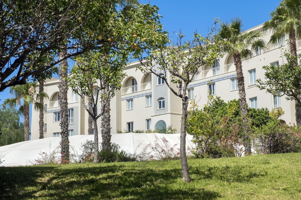 Mangia's Selinunte Resort — Hotel building in Castelvetrano, Sicily