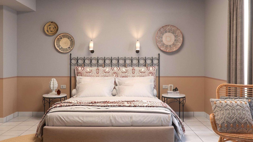 Mangia's Selinunte Resort — Hotel rooms in Castelvetrano, Sicily