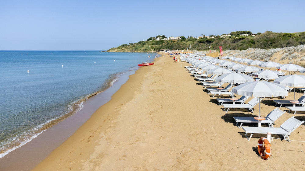 Mangia's Selinunte Resort — Beach in Castelvetrano, Sicily