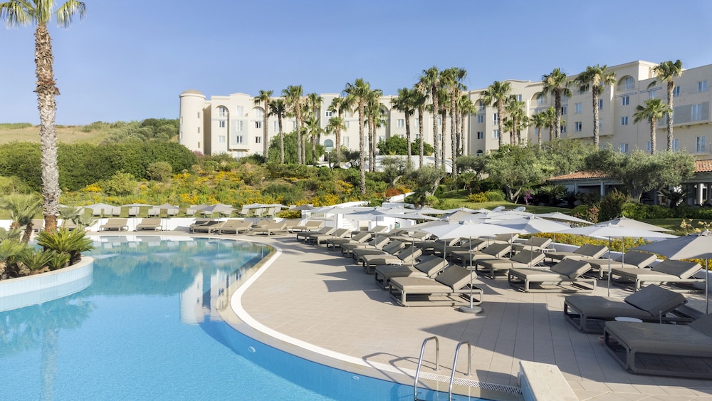 Mangia's Selinunte Resort — Swimming pool in Castelvetrano, Sicily
