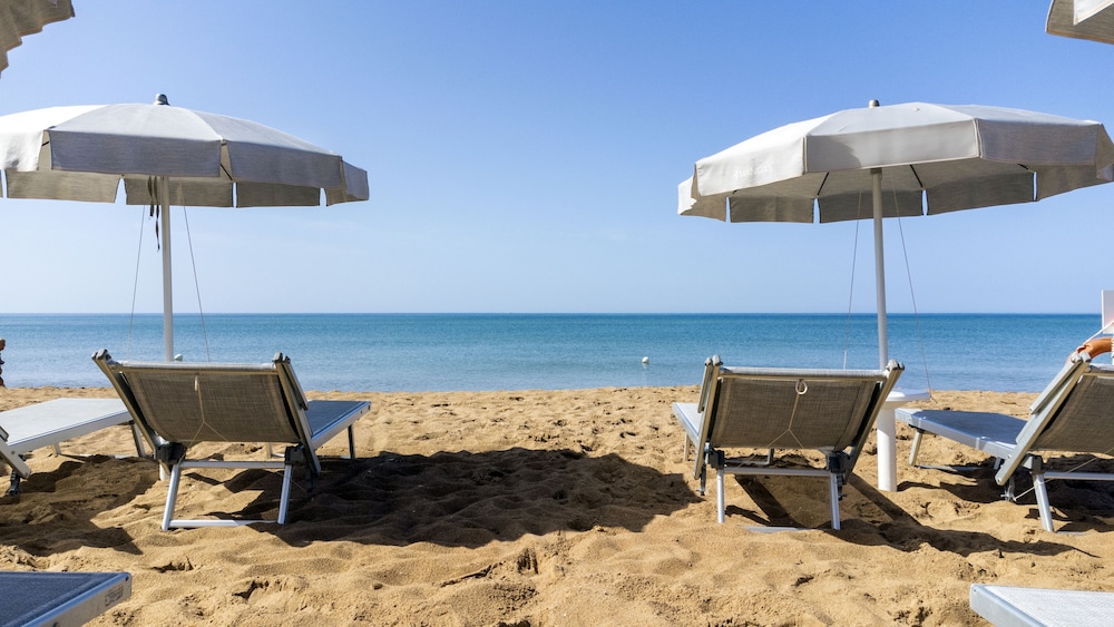 Mangia's Selinunte Resort — Beach in Castelvetrano, Sicily