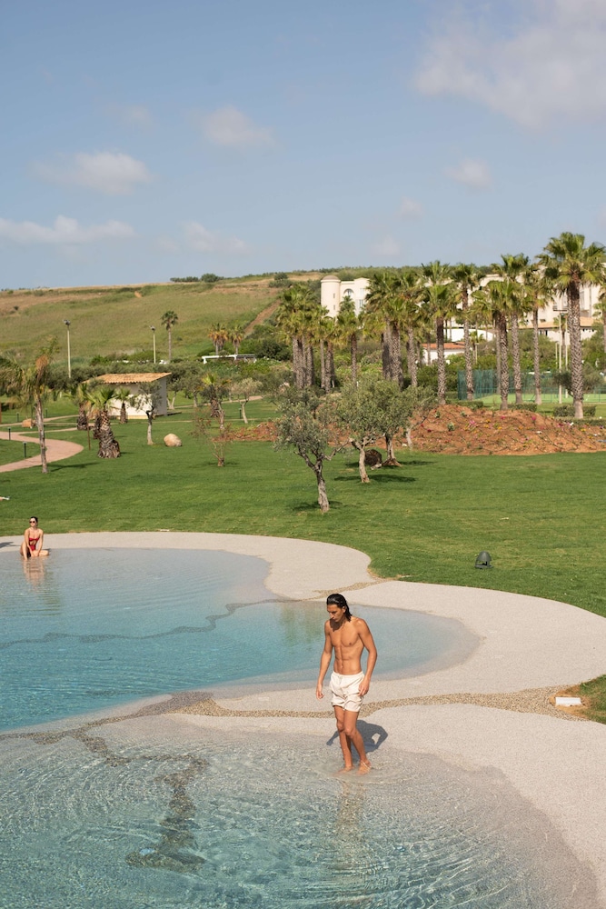 Mangia's Selinunte Resort — Swimming pool in Castelvetrano, Sicily