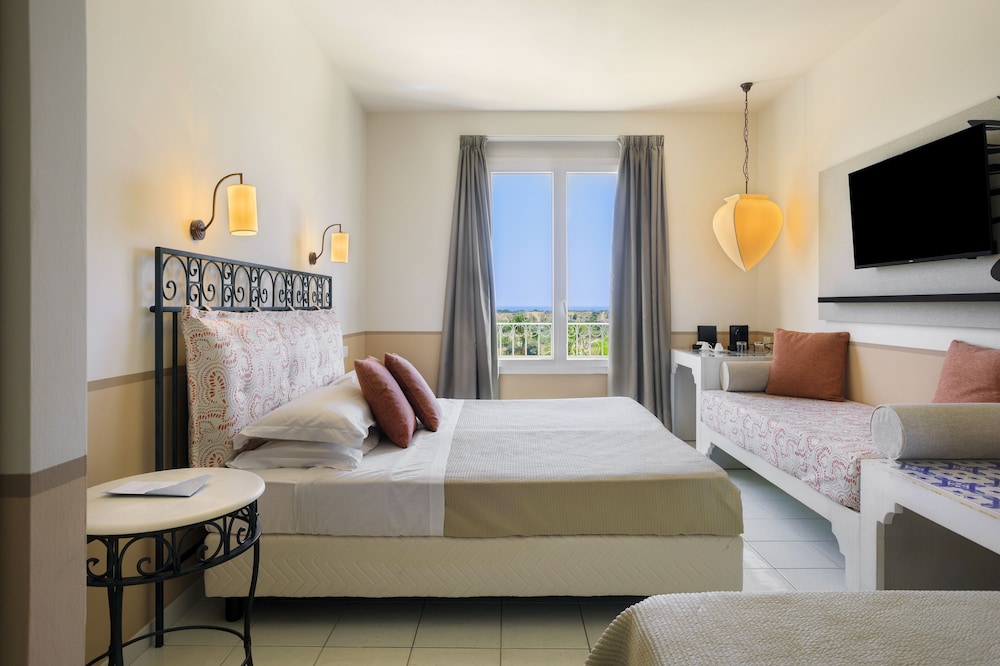 Mangia's Selinunte Resort — Hotel rooms in Castelvetrano, Sicily