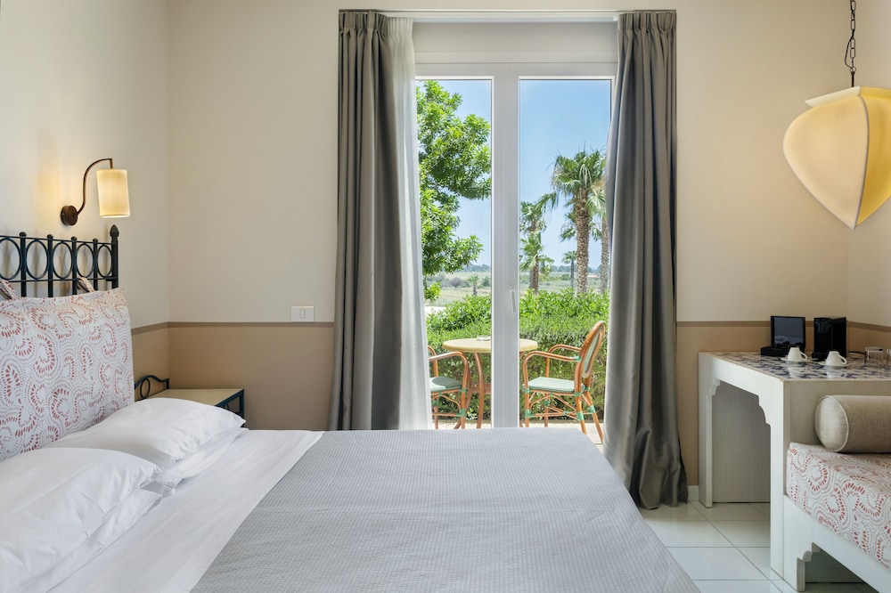 Mangia's Selinunte Resort — Hotel rooms in Castelvetrano, Sicily