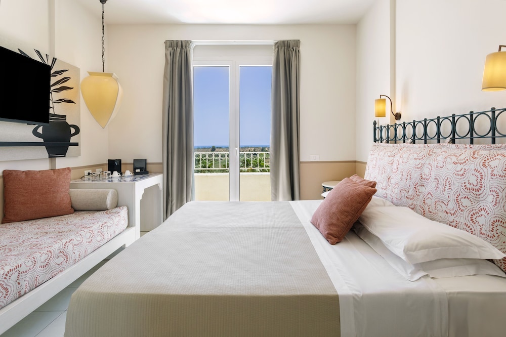 Mangia's Selinunte Resort — Hotel rooms in Castelvetrano, Sicily