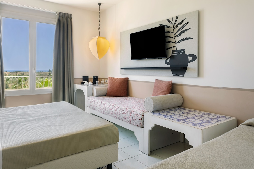 Mangia's Selinunte Resort — Hotel rooms in Castelvetrano, Sicily
