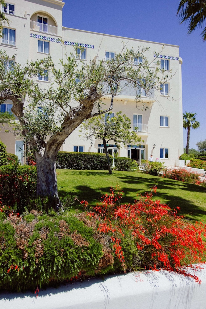 Mangia's Selinunte Resort — Hotel building in Castelvetrano, Sicily