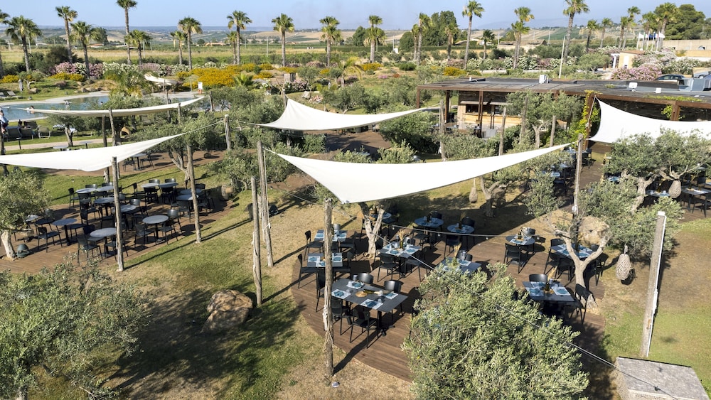 Mangia's Selinunte Resort — Restaurant & bars in Castelvetrano, Sicily