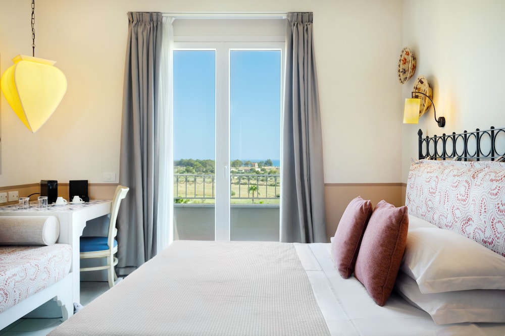 Mangia's Selinunte Resort — Hotel rooms in Castelvetrano, Sicily