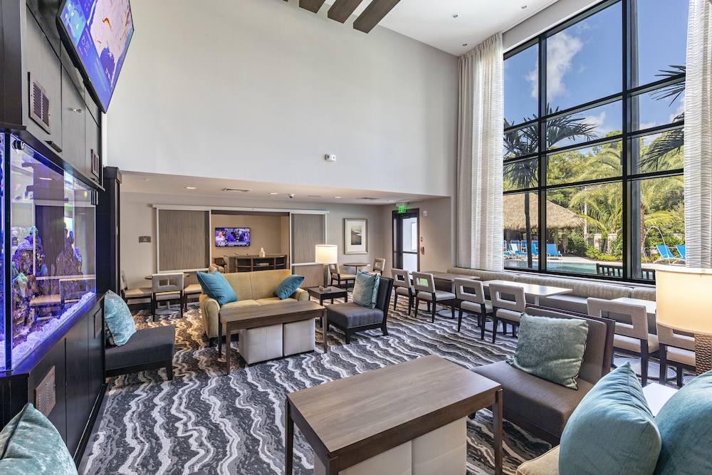 Staybridge Suites Naples – Marco Island by IHG — Hotel building in Lely Resort, Florida