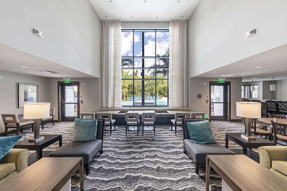 Staybridge Suites Naples – Marco Island by IHG — Hotel building in Lely Resort, Florida