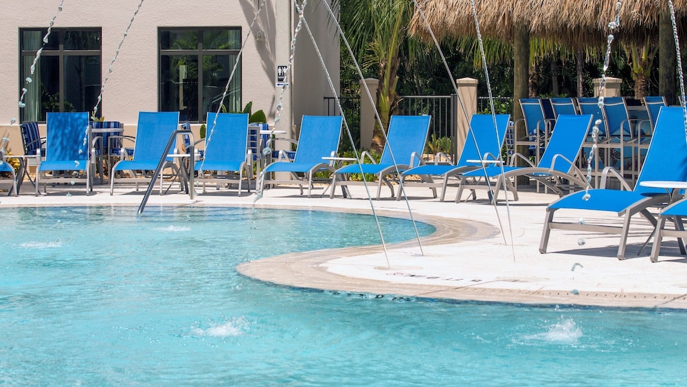 Staybridge Suites Naples – Marco Island by IHG — Swimming pool in Lely Resort, Florida