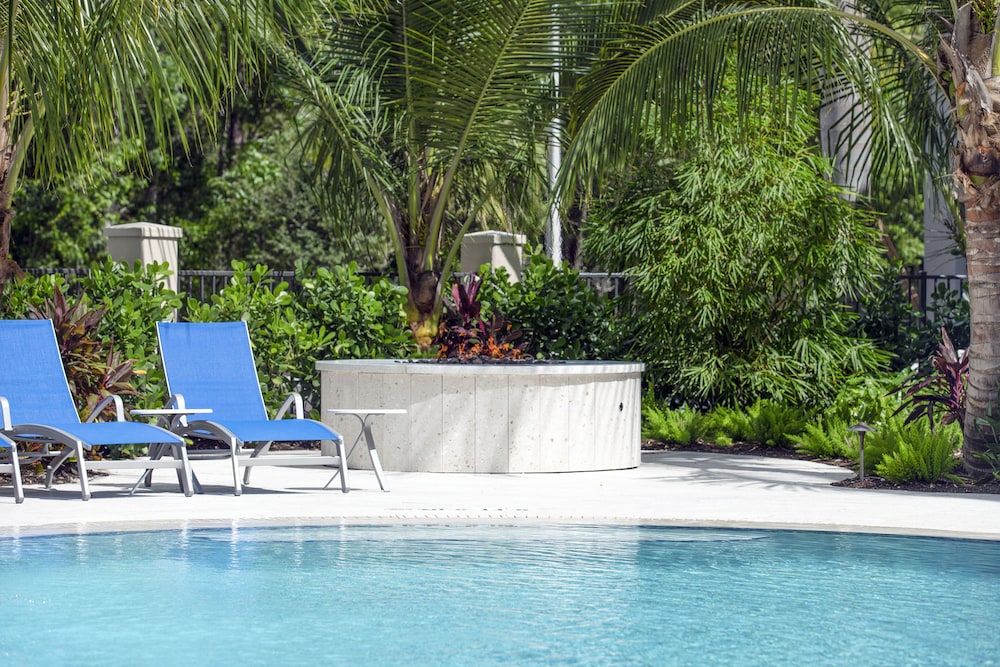 Staybridge Suites Naples – Marco Island by IHG — Swimming pool in Lely Resort, Florida
