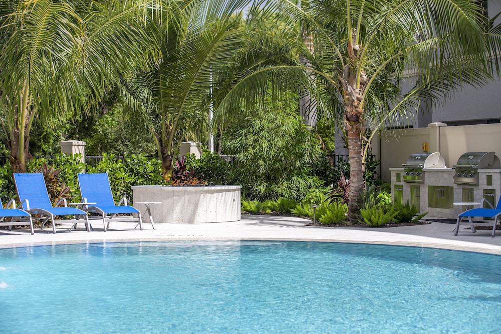 Staybridge Suites Naples – Marco Island by IHG — Swimming pool in Lely Resort, Florida