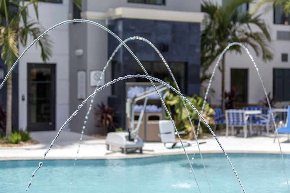 Staybridge Suites Naples – Marco Island by IHG — Swimming pool in Lely Resort, Florida