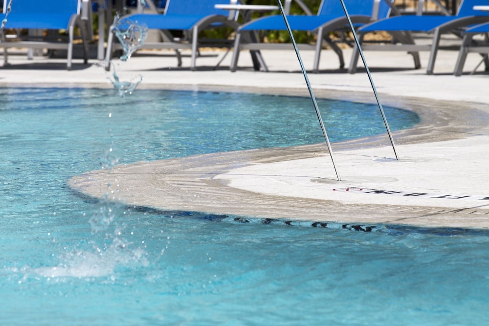Staybridge Suites Naples – Marco Island by IHG — Swimming pool in Lely Resort, Florida