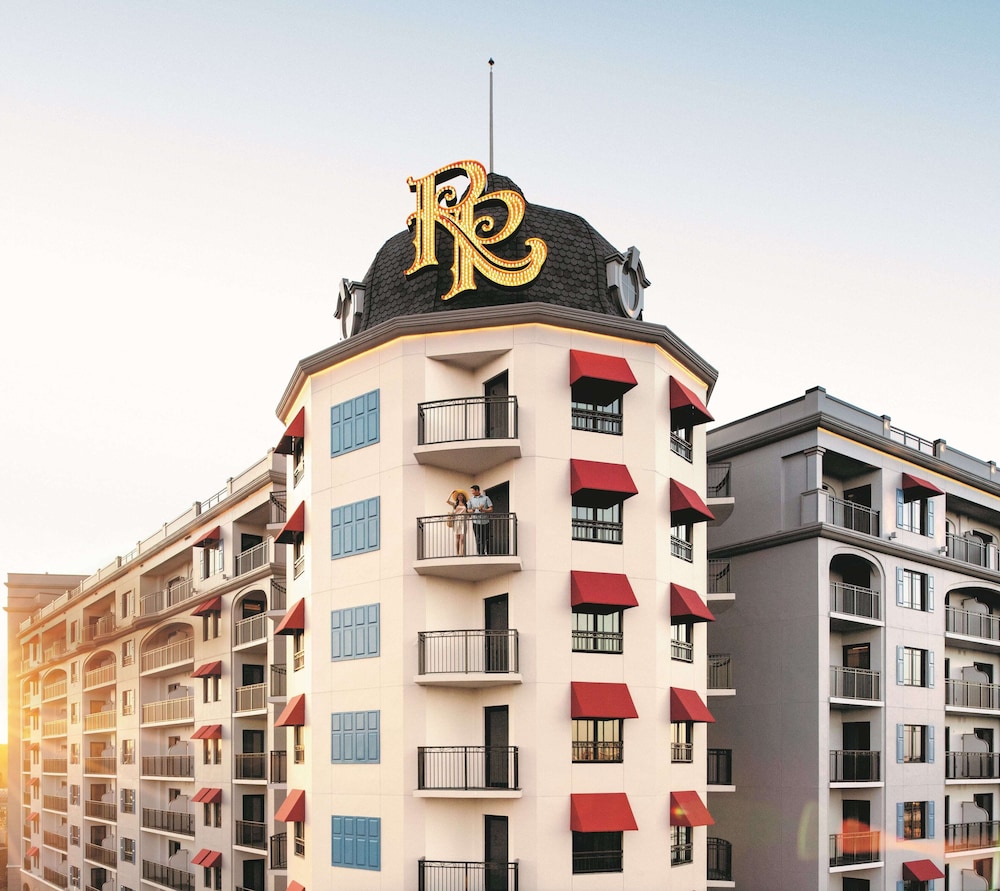 Disney's Riviera Resort — Hotel building in Walt Disney World Resort, Florida