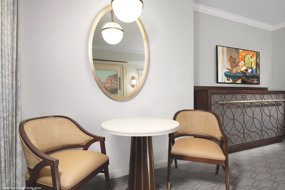 Disney's Riviera Resort — Hotel rooms in Walt Disney World Resort, Florida