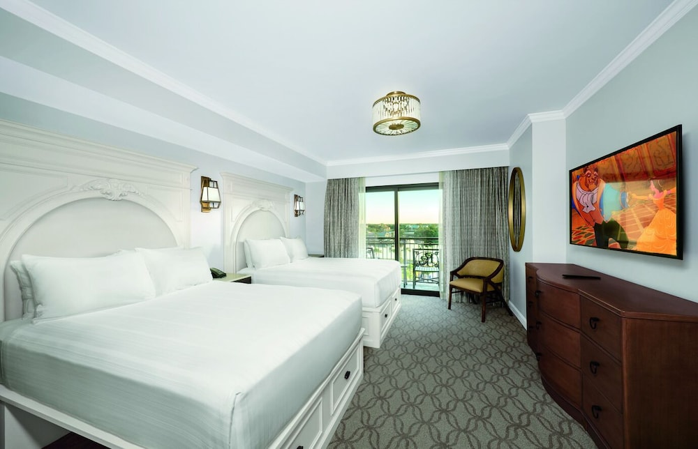 Disney's Riviera Resort — Hotel rooms in Walt Disney World Resort, Florida