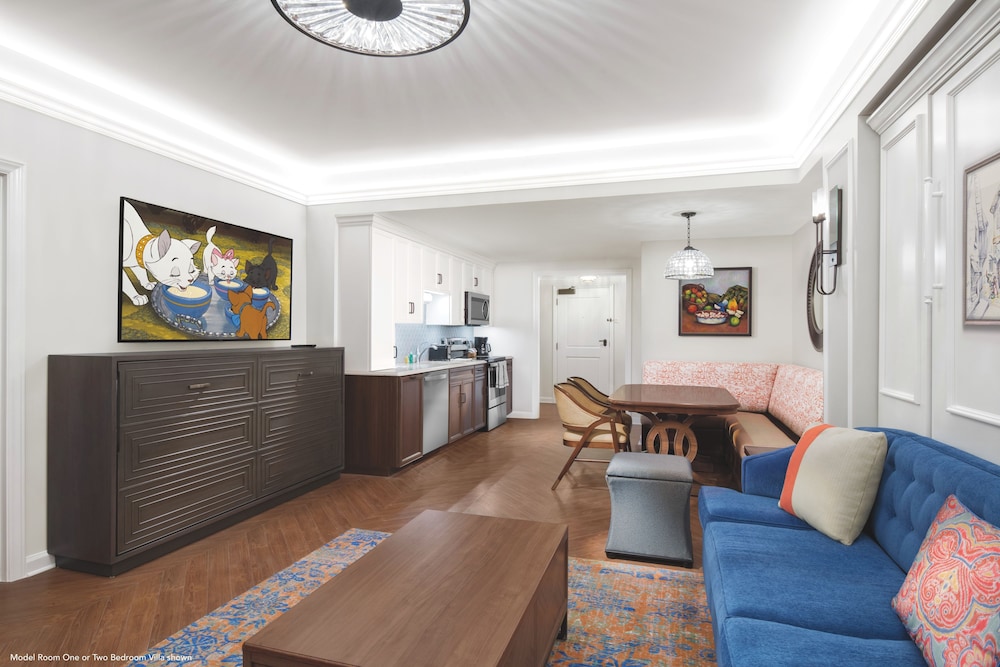 Disney's Riviera Resort — Hotel rooms in Walt Disney World Resort, Florida