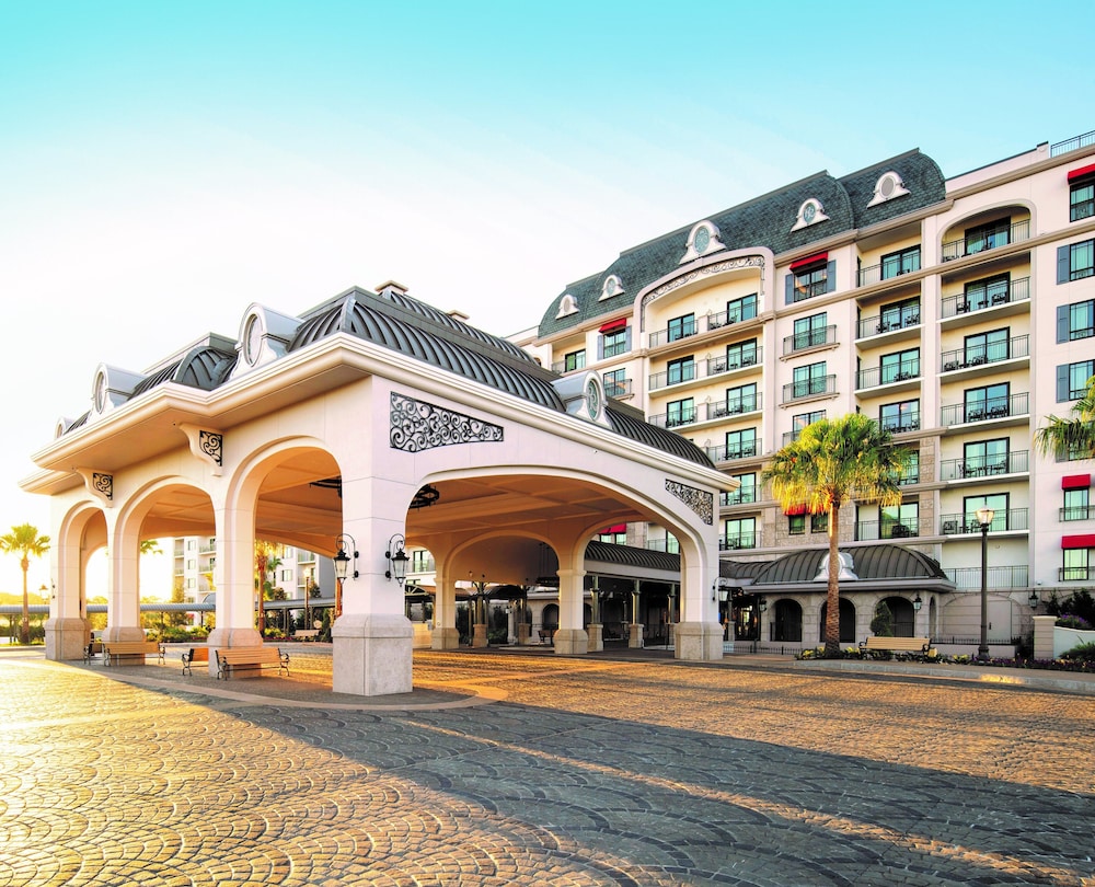 Disney's Riviera Resort — Hotel building in Walt Disney World Resort, Florida