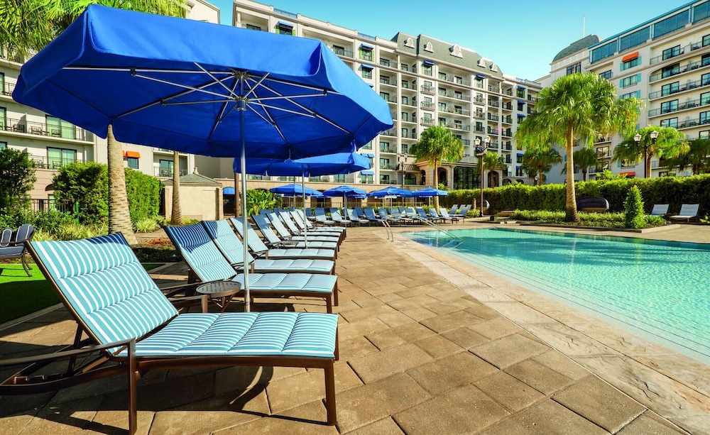 Disney's Riviera Resort — Swimming pool in Walt Disney World Resort, Florida