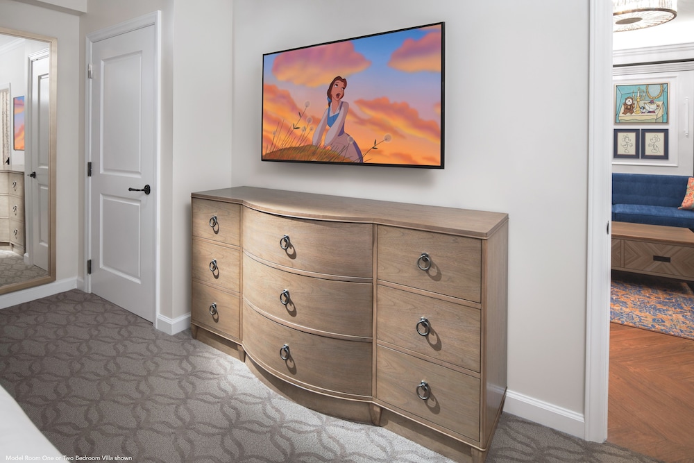 Disney's Riviera Resort — Hotel rooms in Walt Disney World Resort, Florida