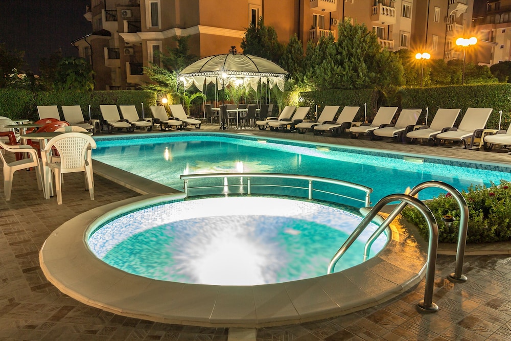 Venera Hotel — Main photo in Sveti Vlas, Burgas Region