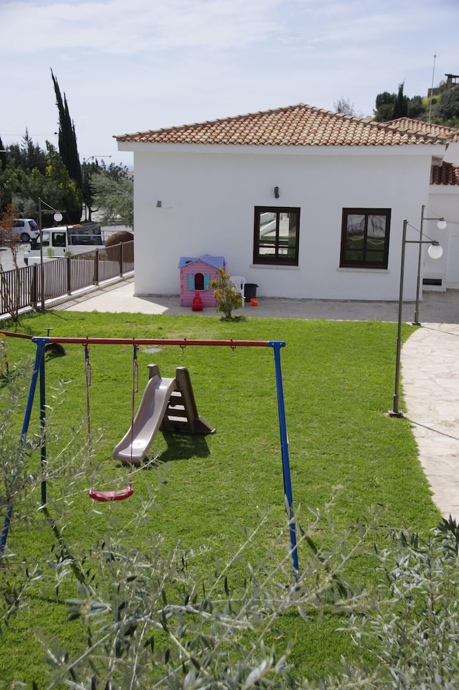 Hylatio Tourist Village — Attractions for children in Pissouri, Limassol Region