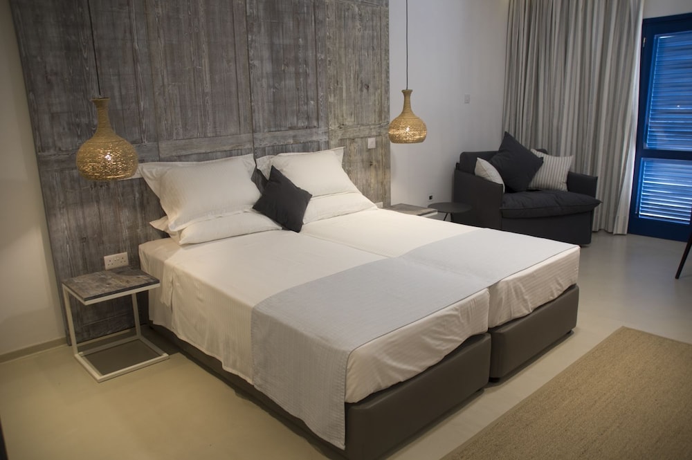 Hylatio Tourist Village — Hotel rooms in Pissouri, Limassol Region