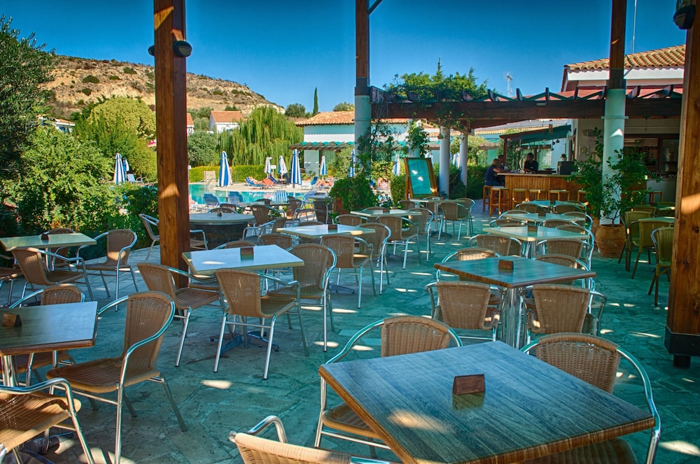 Hylatio Tourist Village — Restaurant & bars in Pissouri, Limassol Region