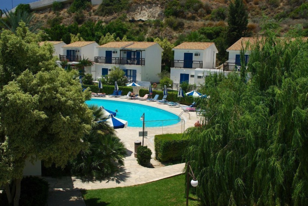 Hylatio Tourist Village — Swimming pool in Pissouri, Limassol Region
