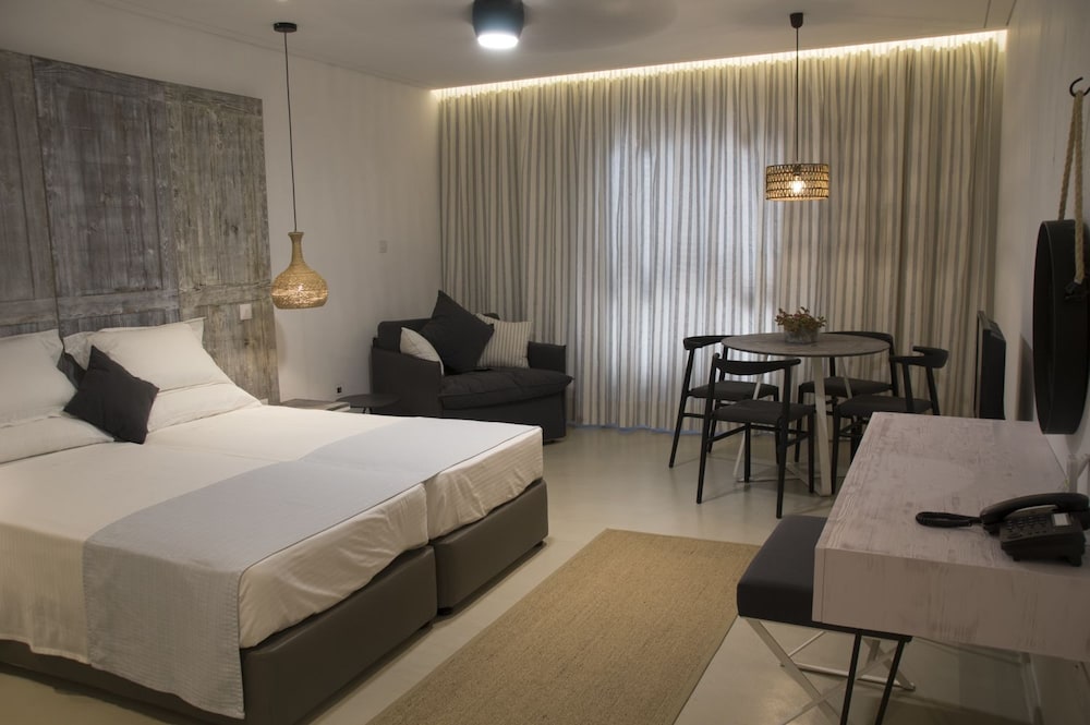Hylatio Tourist Village — Hotel rooms in Pissouri, Limassol Region