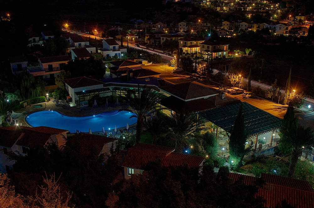 Hylatio Tourist Village — Swimming pool in Pissouri, Limassol Region