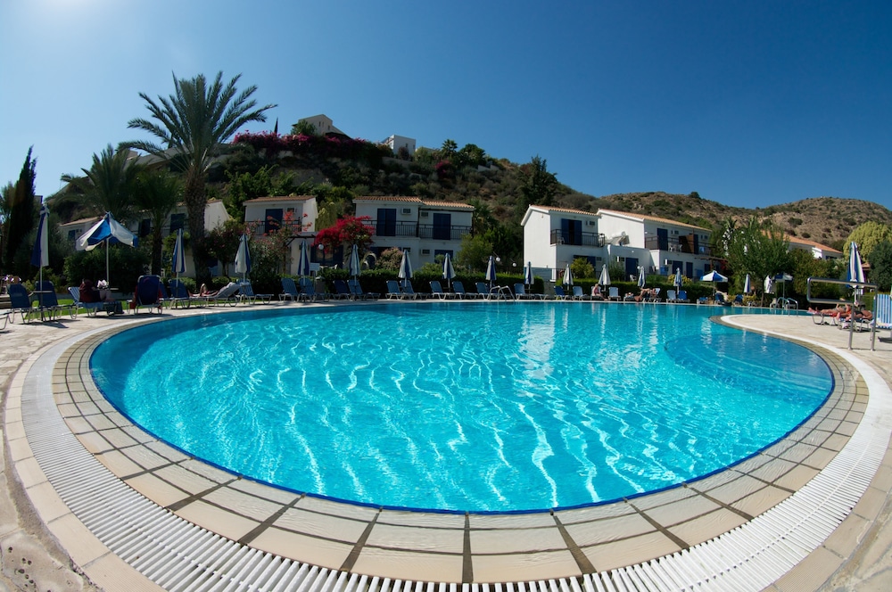 Hylatio Tourist Village — Pissouri, Limassol Region