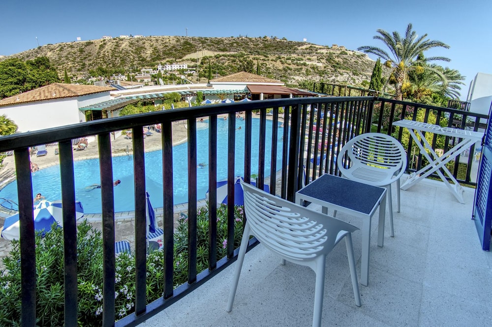 Hylatio Tourist Village — Swimming pool in Pissouri, Limassol Region