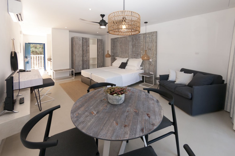 Hylatio Tourist Village — Pissouri, Limassol Region