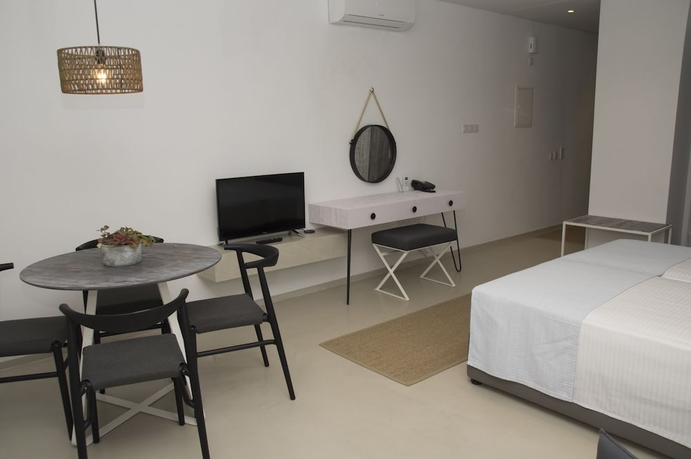 Hylatio Tourist Village — Hotel rooms in Pissouri, Limassol Region
