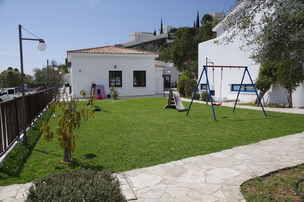 Hylatio Tourist Village — Attractions for children in Pissouri, Limassol Region