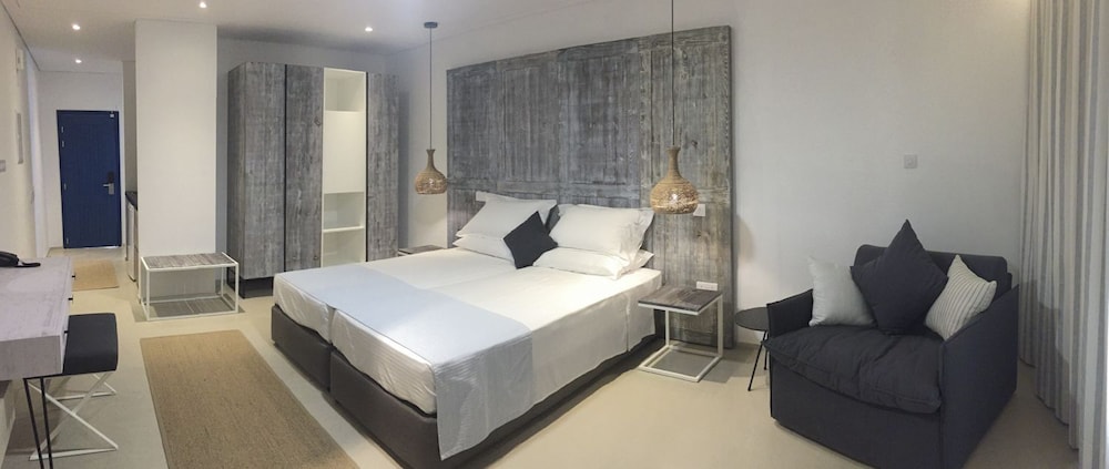 Hylatio Tourist Village — Hotel rooms in Pissouri, Limassol Region
