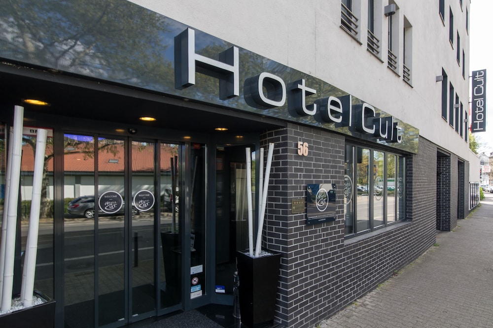 Hotel Cult Frankfurt City - zdjęcie 3