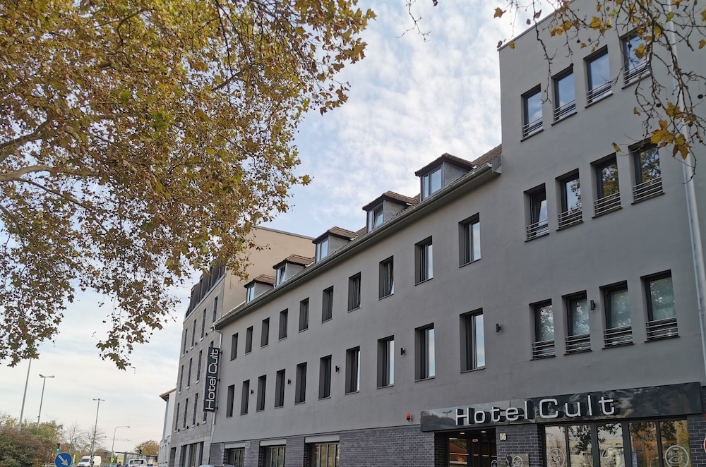 Hotel Cult Frankfurt City - zdjęcie 2